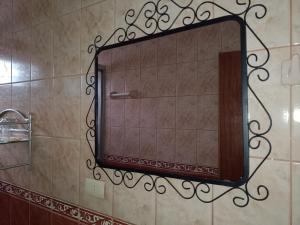 Koupelna v ubytování Pukara House + 37 fotografií