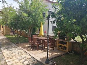 Zahrada ubytování Slim apartman i sobe