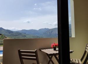 Výhľad na hory alebo výhľad na hory priamo z apartmánu + 20 fotografií