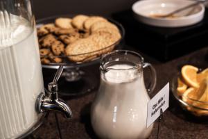 Cibo presso l'ostello o nelle vicinanze