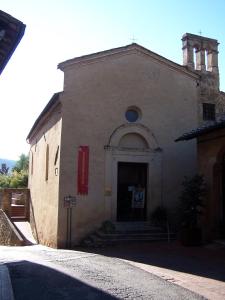 Fotografie z fotogalerie ubytování La Locanda di Quercecchio v destinaci San Gimignano