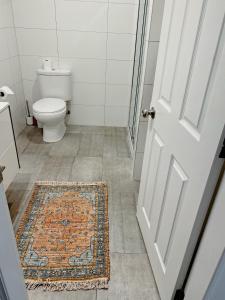 Phòng tắm tại Sea Breeze 3 bedroom Apartment Mount Maunganui +15 ảnh
