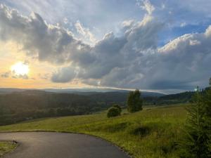 Pokrajina v okolici apartmaja