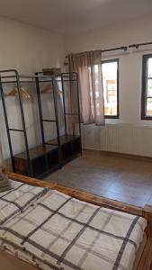 Ein Bett oder Betten in einem Zimmer der Unterkunft Pension Špejchar u Vojty