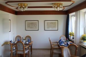 Posezení v ubytování Hotel Windthorst