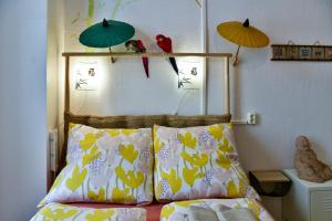 Cama ou camas em um quarto em Kiez Hostel Berlin