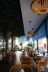 Gallery image of Carpe Diem Apartments-Hotel in Sh&euml;ngjin