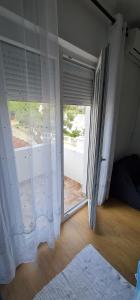 Postel nebo postele na pokoji v ubytování Villa Rab Robert