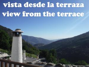 Gallery image of Casa Sierra Nevada in Bubión