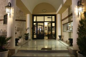 Exteriér nebo vchod ubytování Hotel Sinatra - All Inclusive