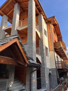 Gallery image of Chalet allemand in Sauze dʼOulx