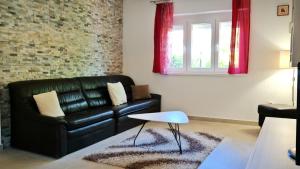 Posedenie v ubytovaní Holiday House Holek