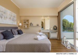 Gallery image of OLYMPOS BEACH HOTEL in Faliraki