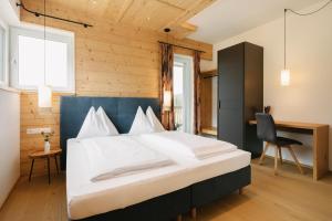 Posteľ alebo postele v izbe v ubytovaní Chalet Village by Apart4you