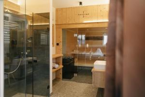 Kúpeľňa v ubytovaní Chalet Village by Apart4you