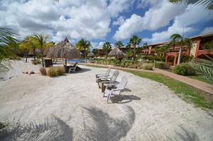 Gallery image of Spanish Water Beach Resort in Willemstad