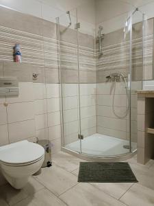 Zdjęcie z galerii obiektu Apartament Claudia w Darłówku