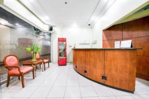 Vstupní hala nebo recepce v ubytování Benson Hotel San Juan CIty