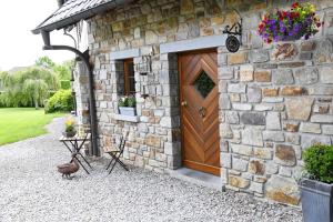 Κήπος έξω από το Loft-Style-Living Schütt - einfach anders