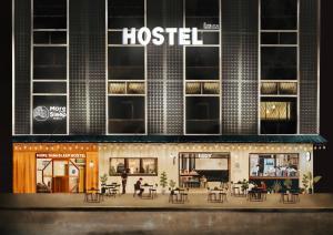 Fotografie z fotogalerie ubytování More than Sleep Hostel Pak Chong-Khao yai v destinaci Pak Chong