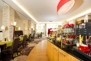 Nápoje v ubytování Hotel Storck