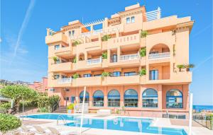 Beautiful apartment in Benalmadena Costa with Outdoor ...