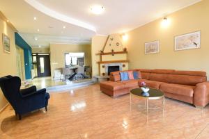 Posedenie v ubytovaní Holiday Home Villa Margherita