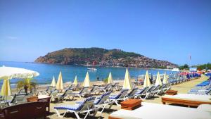 Imagen de la galería de Livane Sun Otel, en Alanya