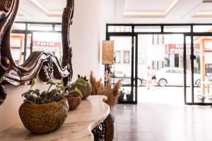 Фотография из галереи Kaş Old Town Hotel в Каше
