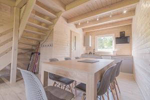 Dining area sa holiday home