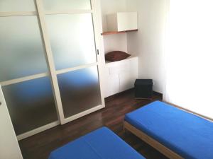 A bed or beds in a room at CASA CRISTINA Monopoli