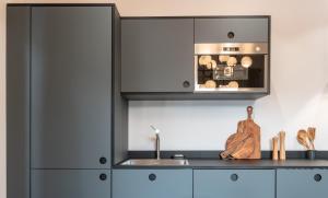 Kuchyň nebo kuchyňský kout v ubytování Exclusive Penthouse in PLaza La Merced + 6 fotografií