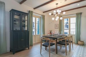 Fotografie z fotogalerie ubytování Exclusive Penthouse in PLaza La Merced v Malaze