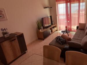 Posedenie v ubytovaní Apartment Mavarčica