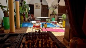 Fotografie z fotogalerie ubytování Riad Rêve d Antan v Marrákéši