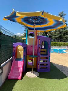EM Kristal Beach Nesebar játszósarka