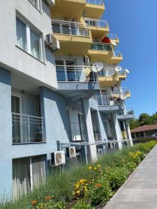 The building in which Az apartmant is located Még 37 kép