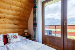 Gallery image of Pokoje i apartament z widokiem na Tatry in Kościelisko