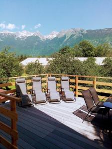 Gallery image of Apartments Lenc in Bovec