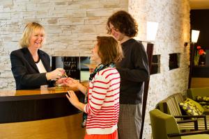 Hosté ubytování Hotel Storck