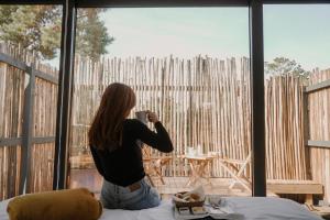 Hosté ubytování Quisquito Lodge & Spa - Punta de Lobos - Tina 24 Hrs