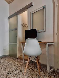 A television and/or entertainment centre at Maison Anthea