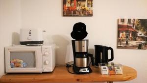 Gallery image of Monteurwohnung Spartan Oelsnitz am Hegebach Self Check-in in Oelsnitz