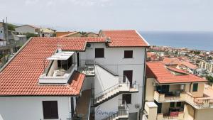 A general sea view or a sea view taken from Az apartmant