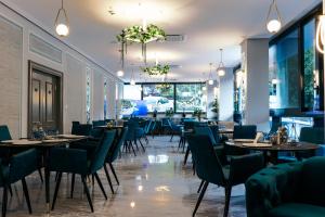 Fotografie z fotogalerie ubytování Hotel Bloom v destinaci Caciulata