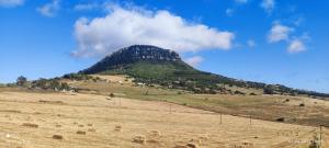 A general mountain view or a mountain view taken from the holiday home