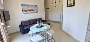 Posezení v ubytování Apartments Pinezić