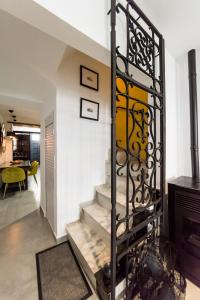 Postel nebo postele na pokoji v ubytování Casa Toro Calpe