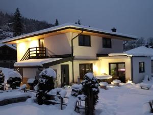 Apartment Melina v zime