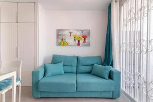 Część wypoczynkowa w obiekcie LA SIESTA APARTMENT